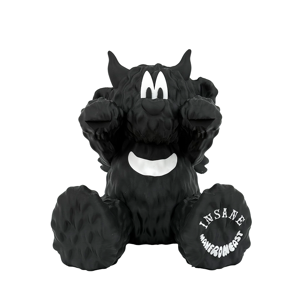 인세인개러지 데빌 베어 폰 스탠드(IGS X MFE Devil Bear Phone Stand)