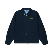 Manhattan Records Team Drizzler Jacket - Navy