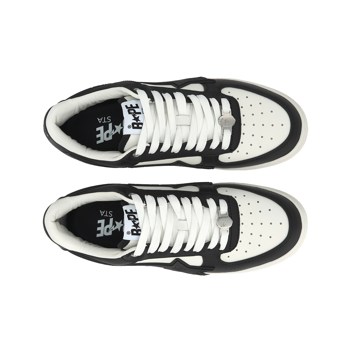 베이프 스타 OS #2 M2 블랙(BAPE Sta Os #2 M2 Black) - 5