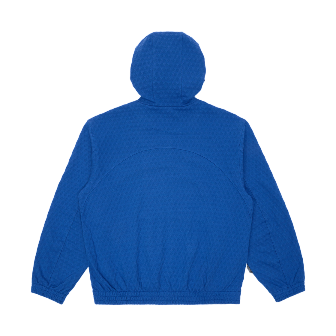 아더에러 메도우 후드 집업 프로덕트. 21 블루(Ader Error Meadow Hoodie Zip Up Product. 21 Blue) - 2
