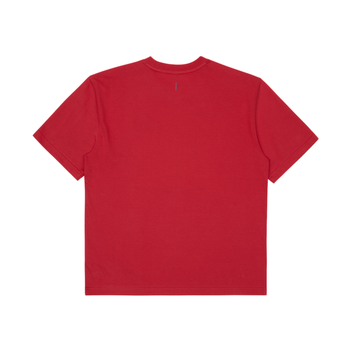 아더에러 티셔츠 프로덕트. 47 레드(Ader Error T-Shirt Product. 47 Red) - 2