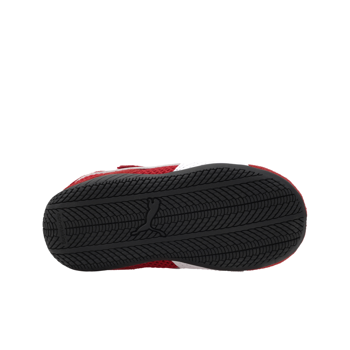 (인펀트) 푸마 스피드캣 고 V 레드((Infant) Puma Speedcat Go V Red) - 2