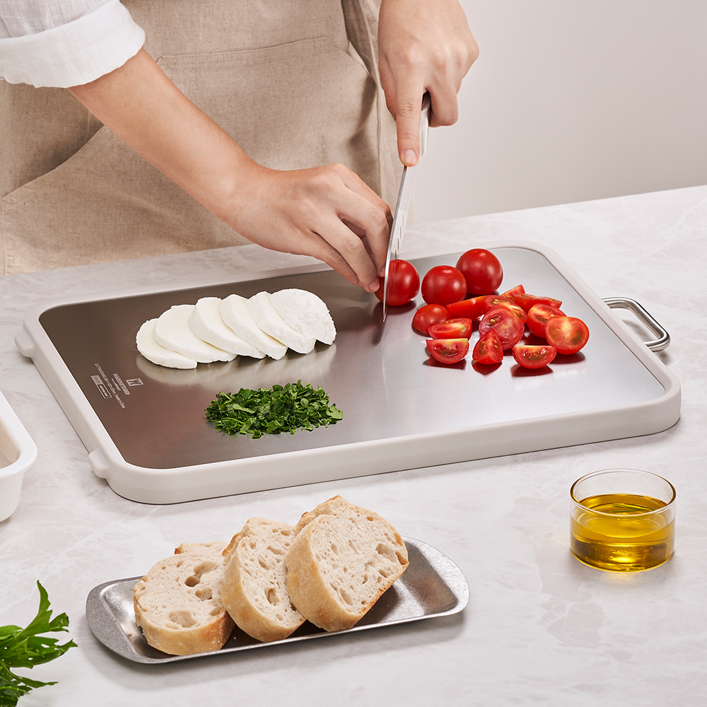 바겐슈타이거 비앙코 스텐316 양면도마(WAGENSTEIGER Bianco Double-sided Cutting Board) - 2