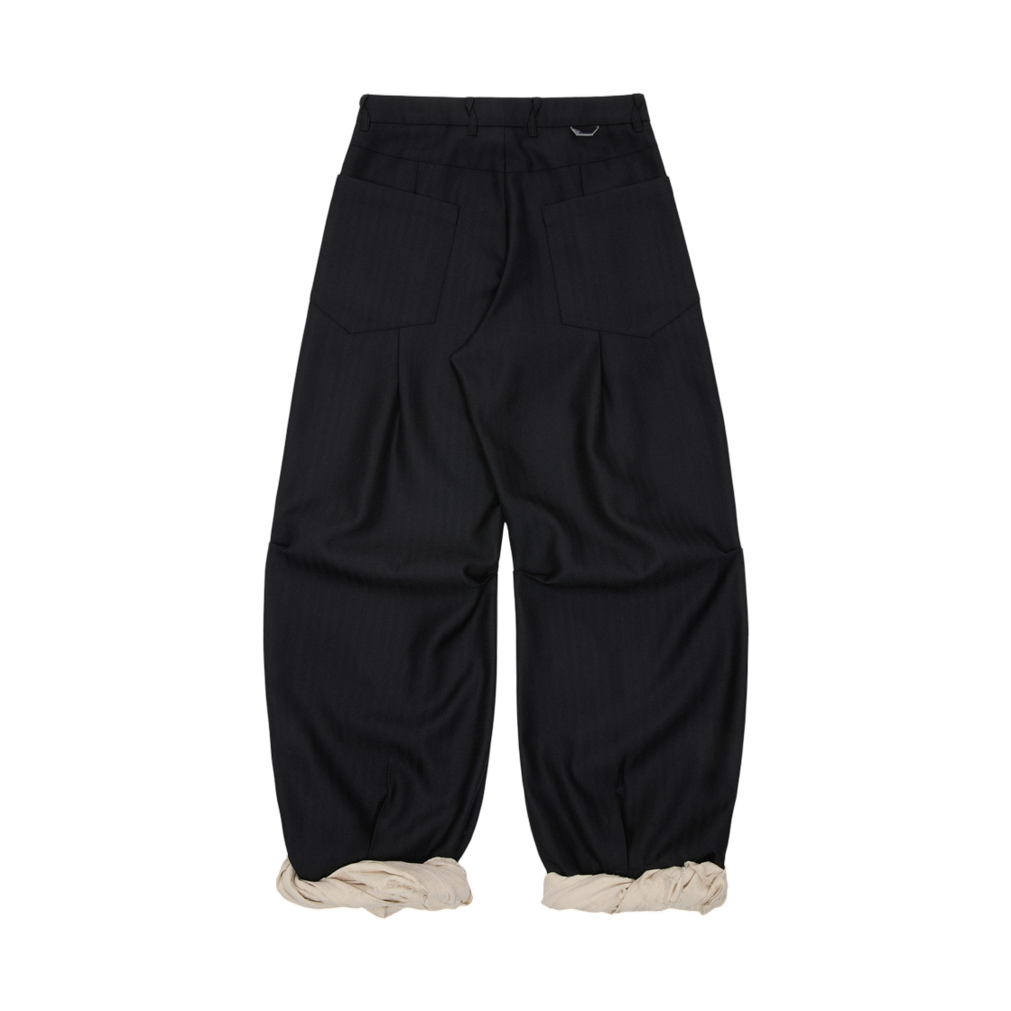 아더에러 트라우저 프로덕트. 63 느와르(Ader Error Trousers Product. 63 Noir) - 2