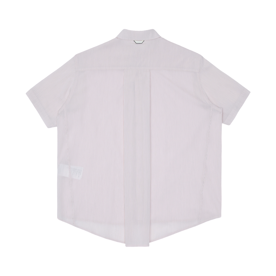 아더에러 하프 슬리브 셔츠 프로덕트. 38 핑크(Ader Error Half Sleeve Shirt Product. 38 Pink) - 2