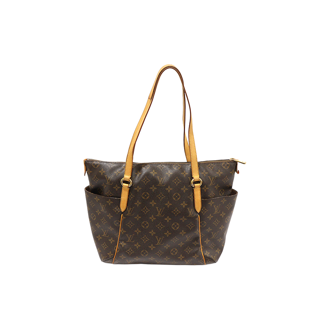 ITDSSQPDDOOC Louis Vuitton Monogram Canvas Totally MM Shoulder Bag