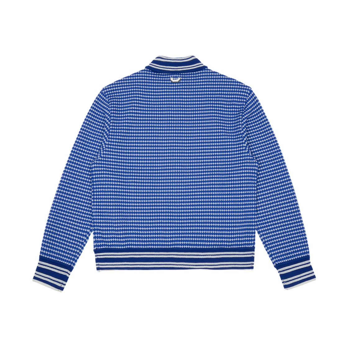 아더에러 니트 집업 프로덕트. 28 블루(Ader Error Knit Zip Up Product. 28 Blue) - 2