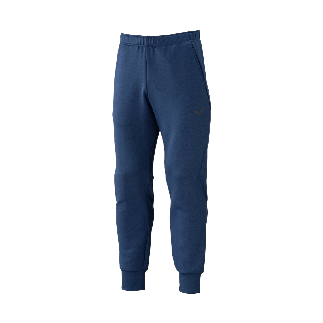 미즈노 스트레치 스웨트팬츠 에스테이트 블루 우드그레인(Mizuno Stretch Sweatpants Estate Blue Woodgrain) - 1