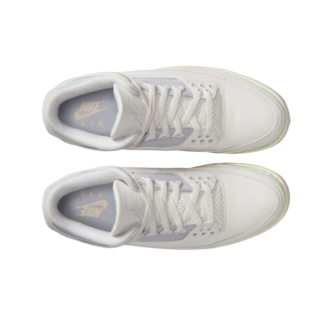 조던 3 레트로 세일 앤 제이드 아우라(Jordan 3 Retro Sail and Jade Aura) - 2