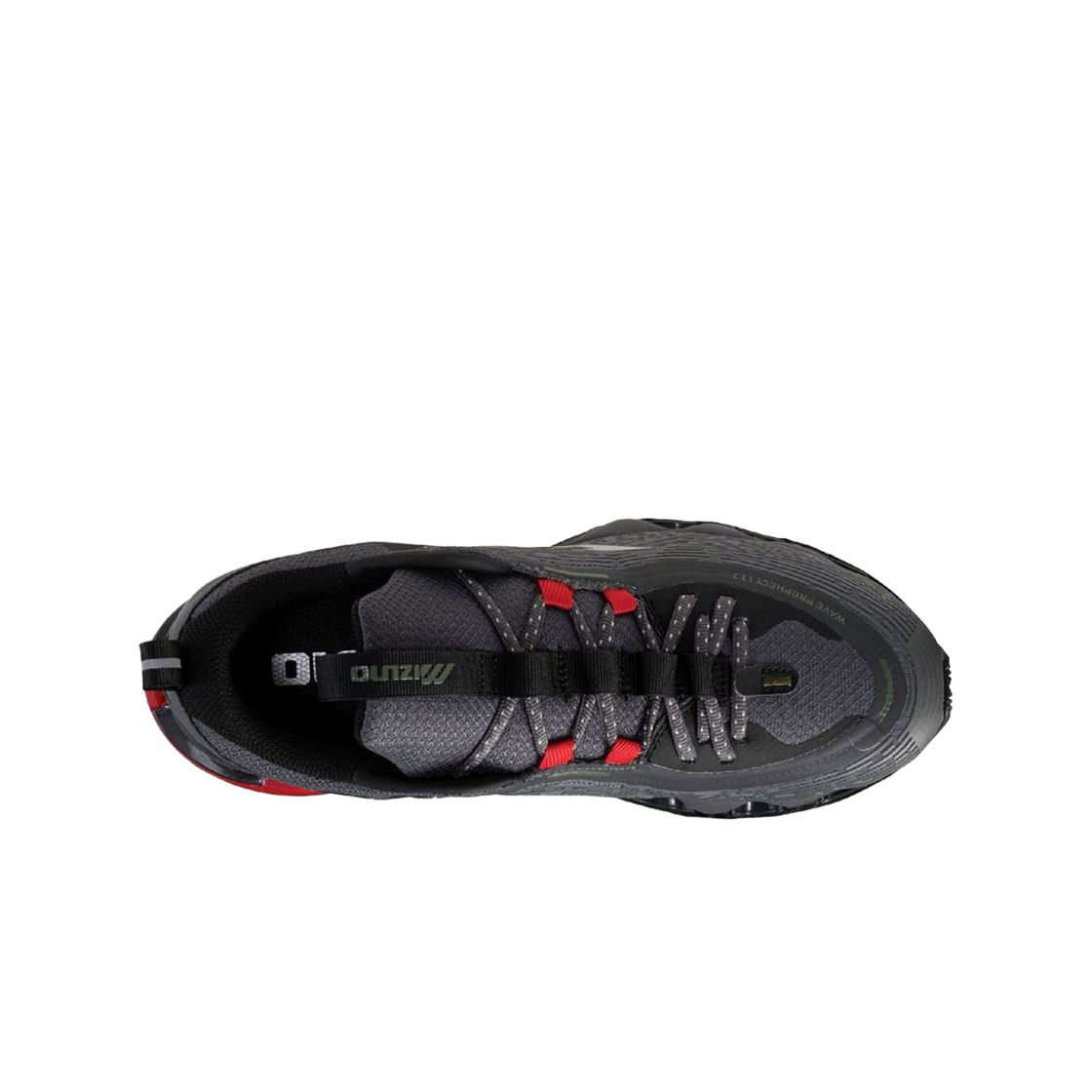 미즈노 웨이브 프로페시 13.2 콰이엇 쉐이드 실버(Mizuno Wave Prophecy 13.2 Quiet Shade Silver) - 2