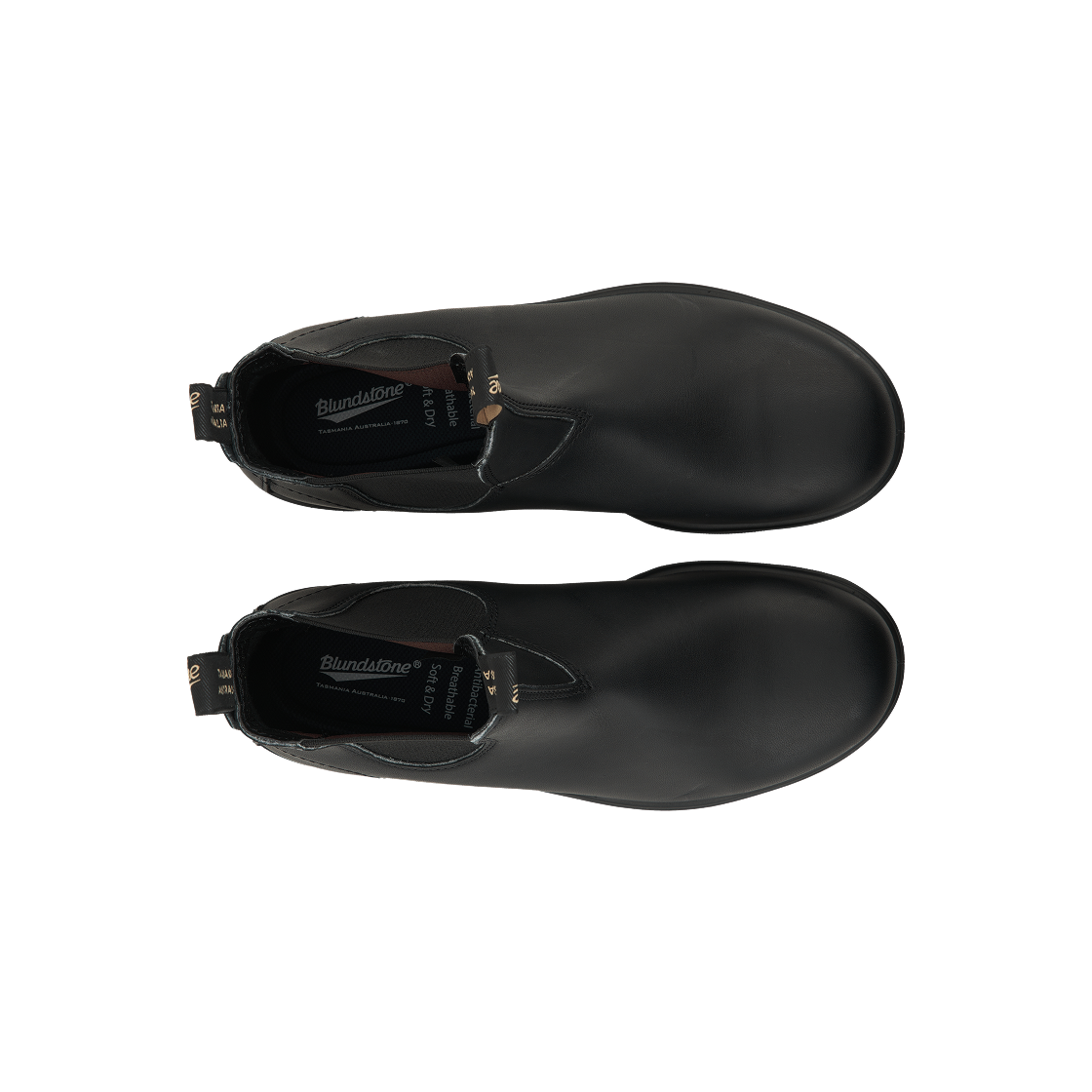 블런드스톤 오리지널 510 첼시 부츠 블랙(Blundstone Original 510 Chelsea Boots Black) - 5