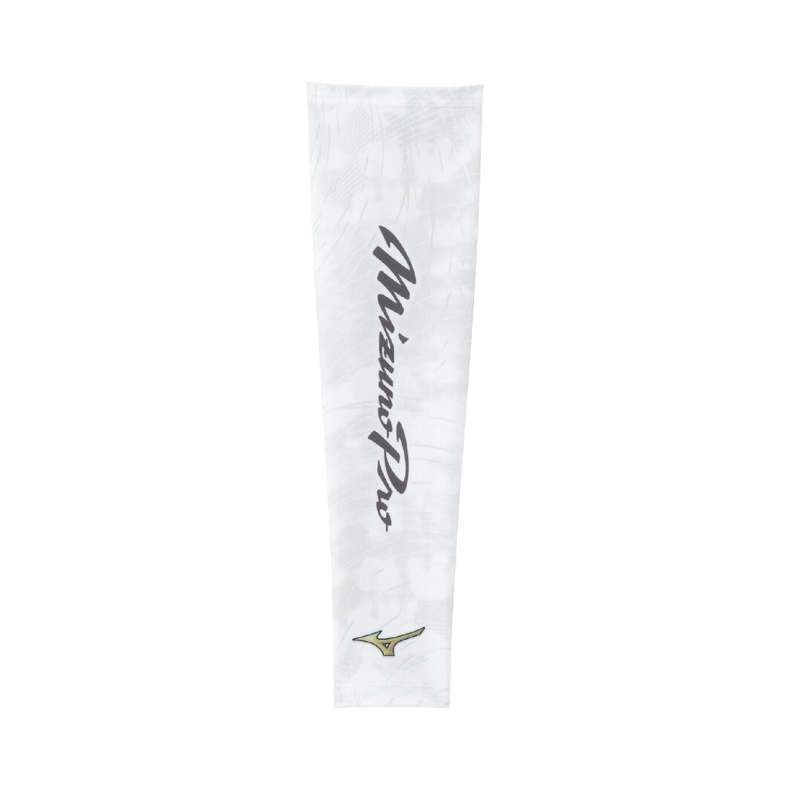 미즈노 프로 암 슬리브 화이트(Mizuno Pro Arm Sleeve White)