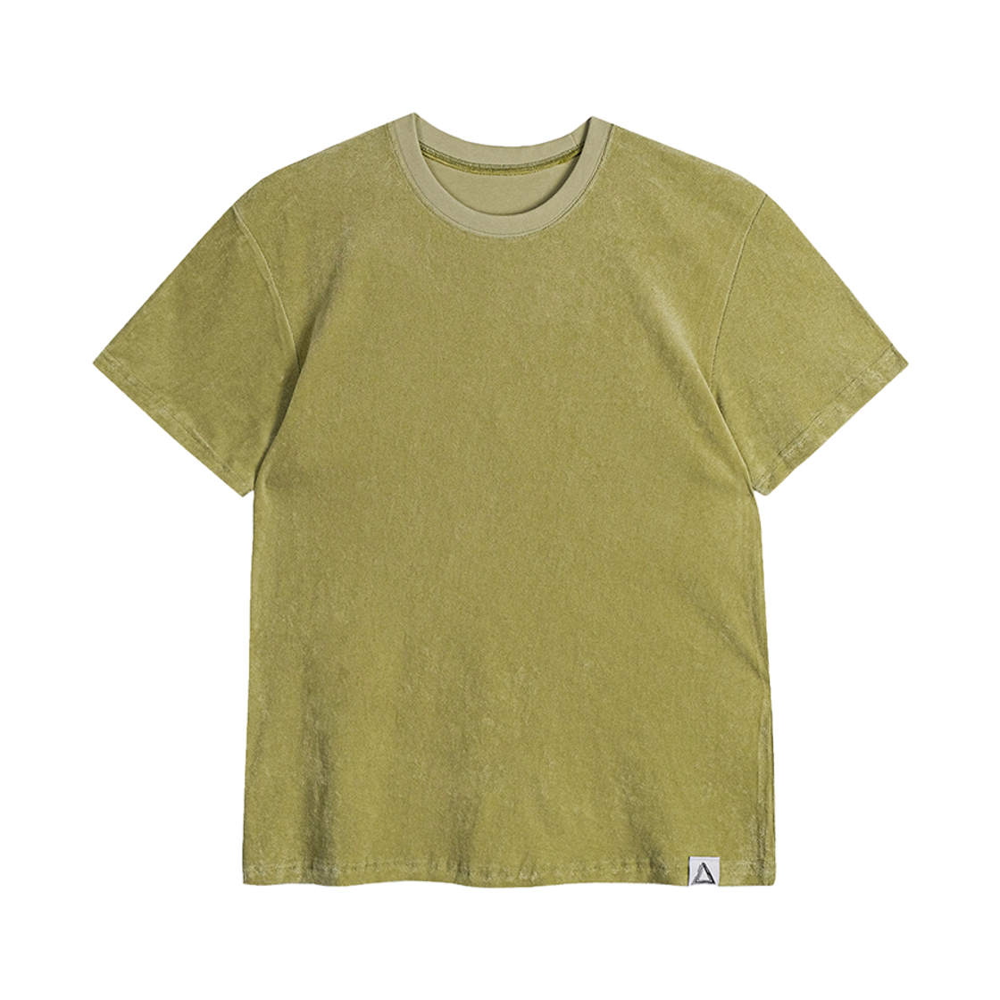 디아더생츄어리 엔트리 테리 SS 티셔츠 라임(THE ATHER SANCTUARY Entry Terry SS Tee Lime)