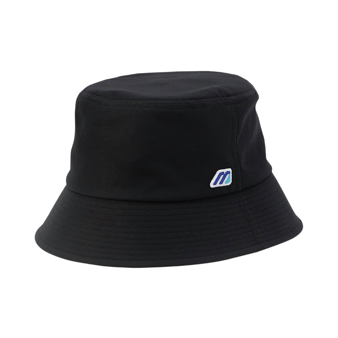 미즈노 모노그램 M 햇 블랙 - 미즈노 직영 한정(Mizuno Monogram M Hat Black - Mizuno Direct Store Exclusive)