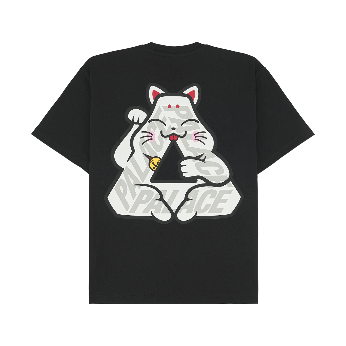 팔라스 럭키 P3 티셔츠 블랙 - 26SS(Palace Lucky P3 T-Shirt Black - 26SS) - 1