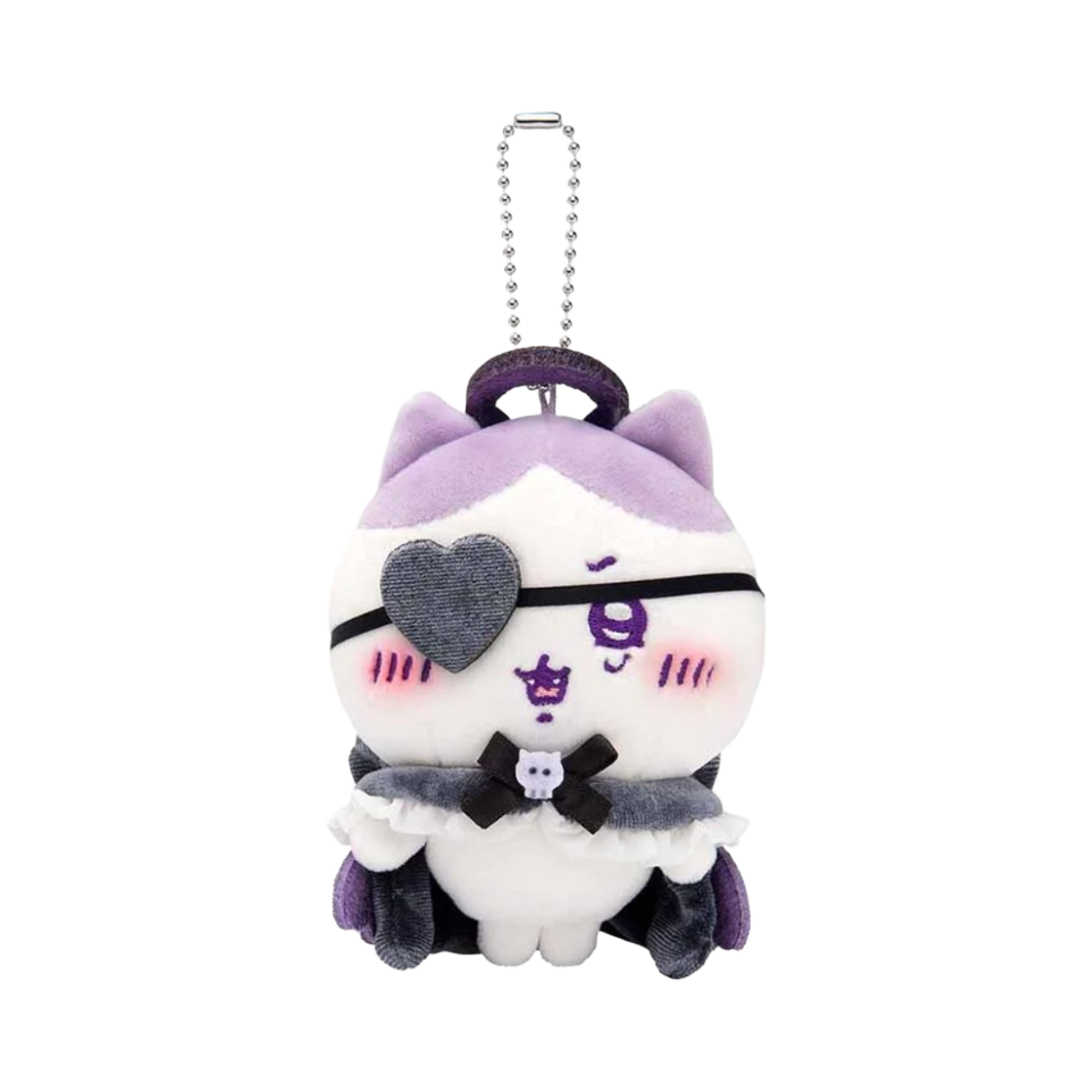 치이카와 치이카와 천사 & 악마 마스코트 타락 천사 하치와레(Chiikawa Chiikawa Angel & Demon Mascot Fallen Angel Hachiware)