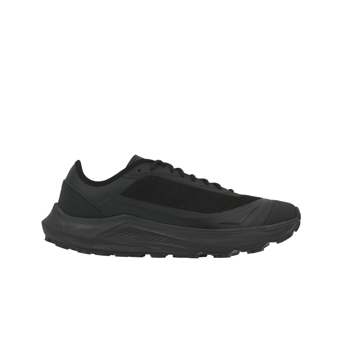 데상트 x 해칭룸  Z02 트레일 러닝 슈즈 블랙(Descente x Hatchingroom Z02 Trail Running Shoes Black) - 1