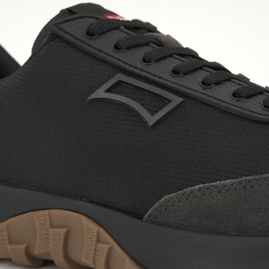 캠퍼 드리프트 트레일 비브람 누벅 스니커즈 블랙(Camper Drift Trail Vibram Nubuck Sneakers Black) - 8