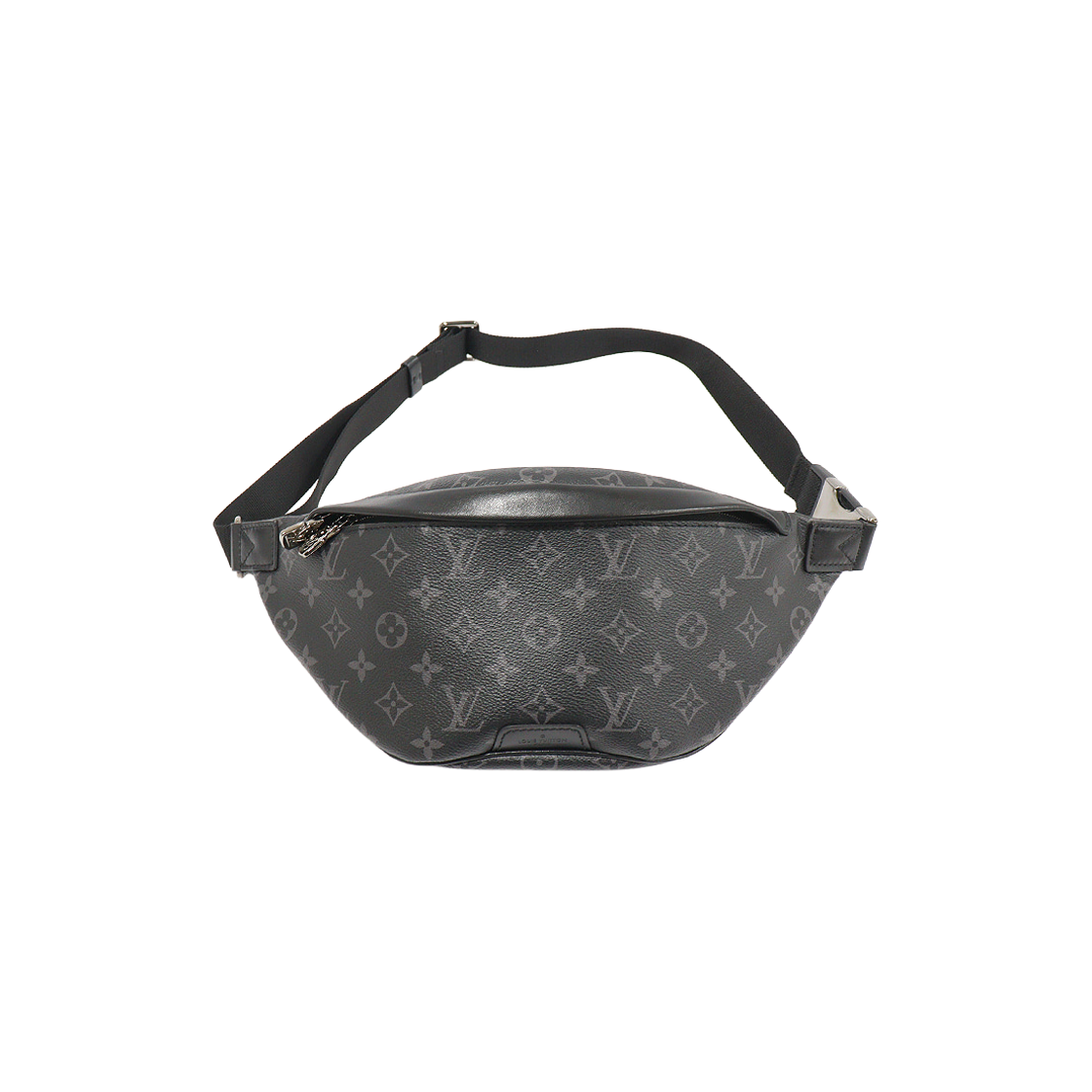 루이비통 M46035 모노그램 이클립스 캔버스 디스커버리 범백 PM 크로스백(Louis Vuitton Monogram Eclipse Canvas Discovery PM Crossbody Bag) - 1