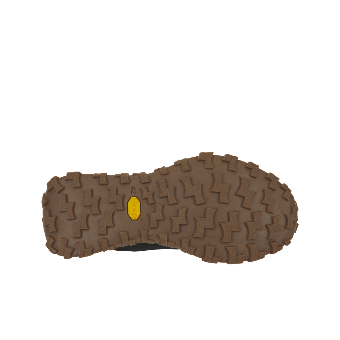 캠퍼 드리프트 트레일 비브람 누벅 스니커즈 블랙(Camper Drift Trail Vibram Nubuck Sneakers Black) - 2