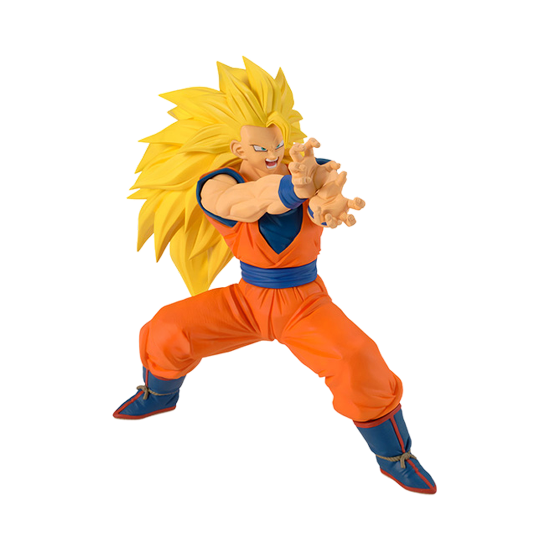 반프레스토 드래곤볼Z 매치 메이커스 슈퍼 사이어인 3 손오공 vs 마인부우 순수 손오공(Banpresto Dragon Ball Z Match Makers Super Saiyan 3 Son Goku vs Majin Buu Pure) - 1