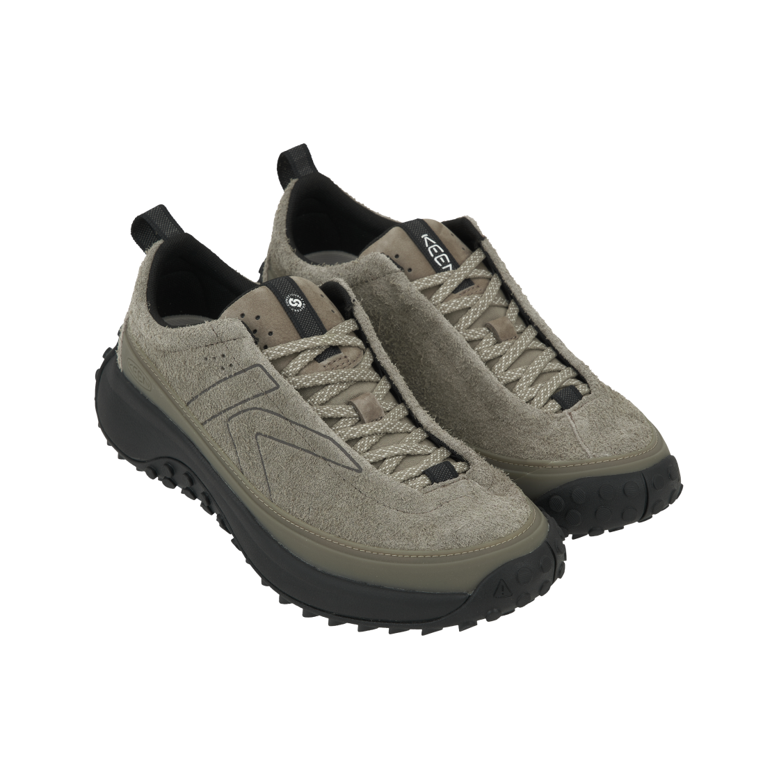 킨 KS 미노 스니커즈 브린들 버치(Keen KS Mino Sneakers Brindle Birch) - 4