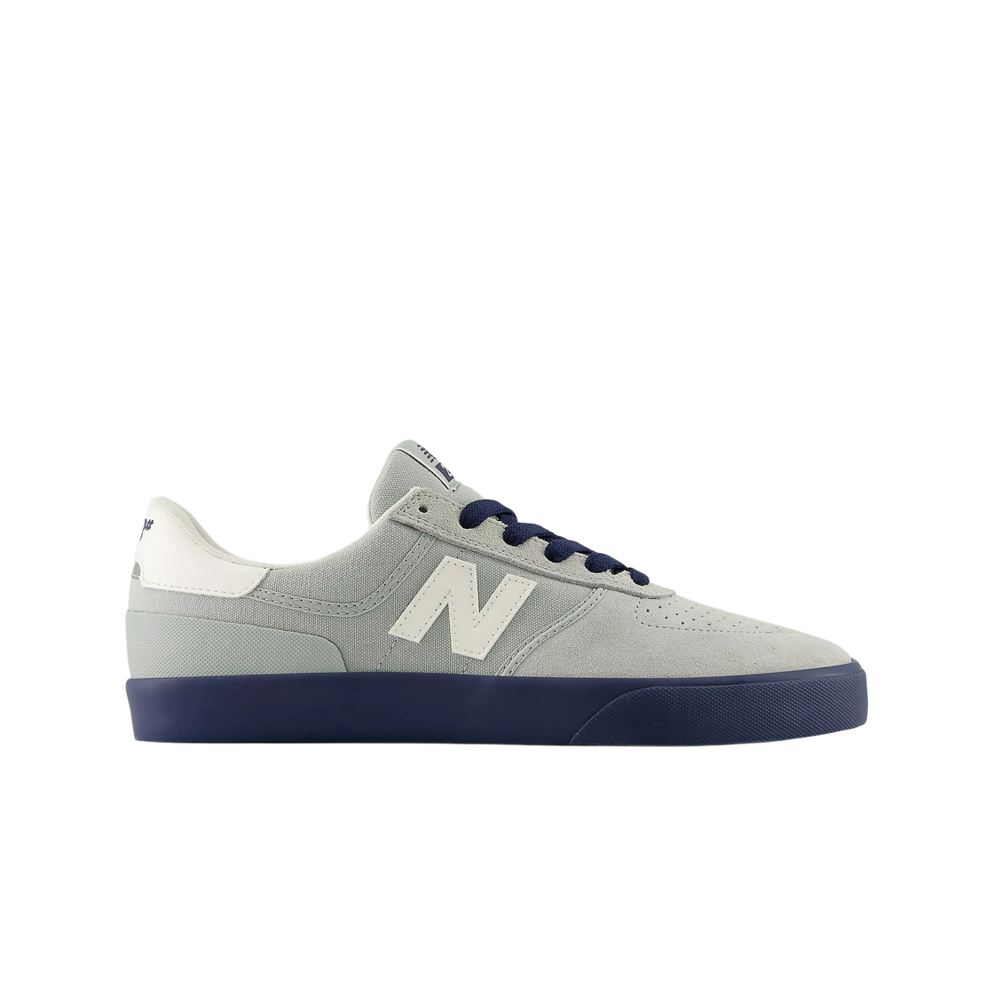 UN272NQG New Balance Numeric 272 Lone Star Grey NB 103 White