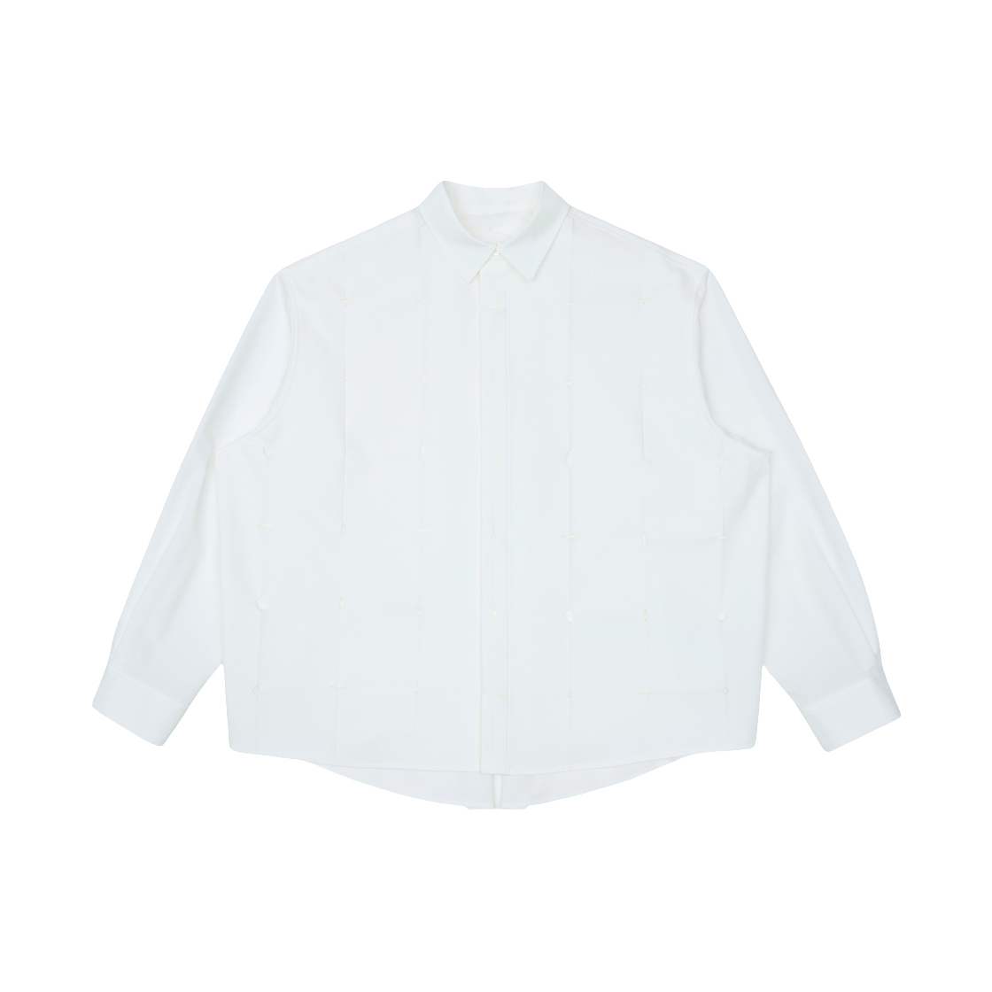 BP01SSSH0103OW Ader Error Shirt Product. 32 Off White