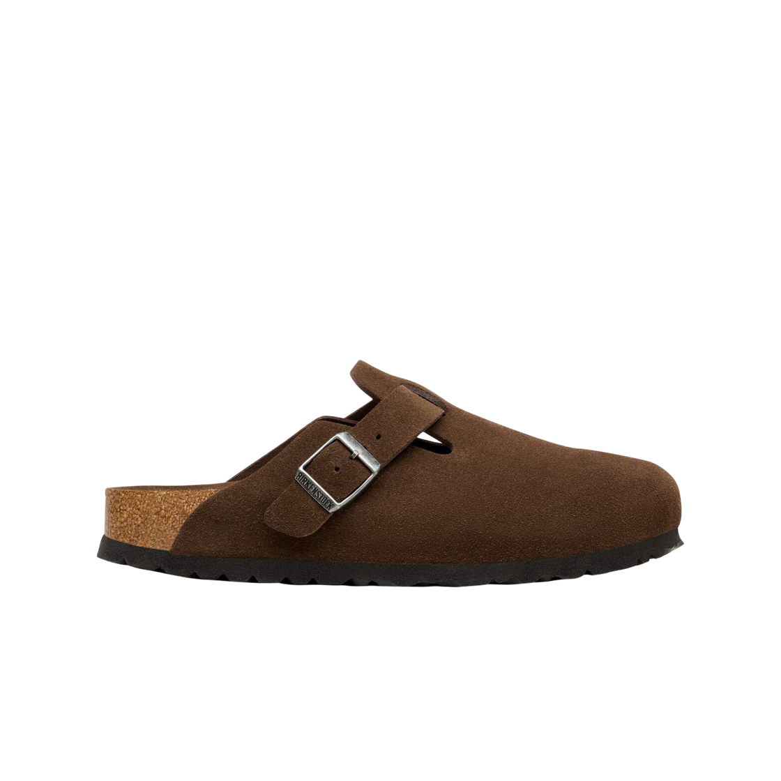 1031641 Birkenstock Soft Footbed Suede Leather Carafe - Regular