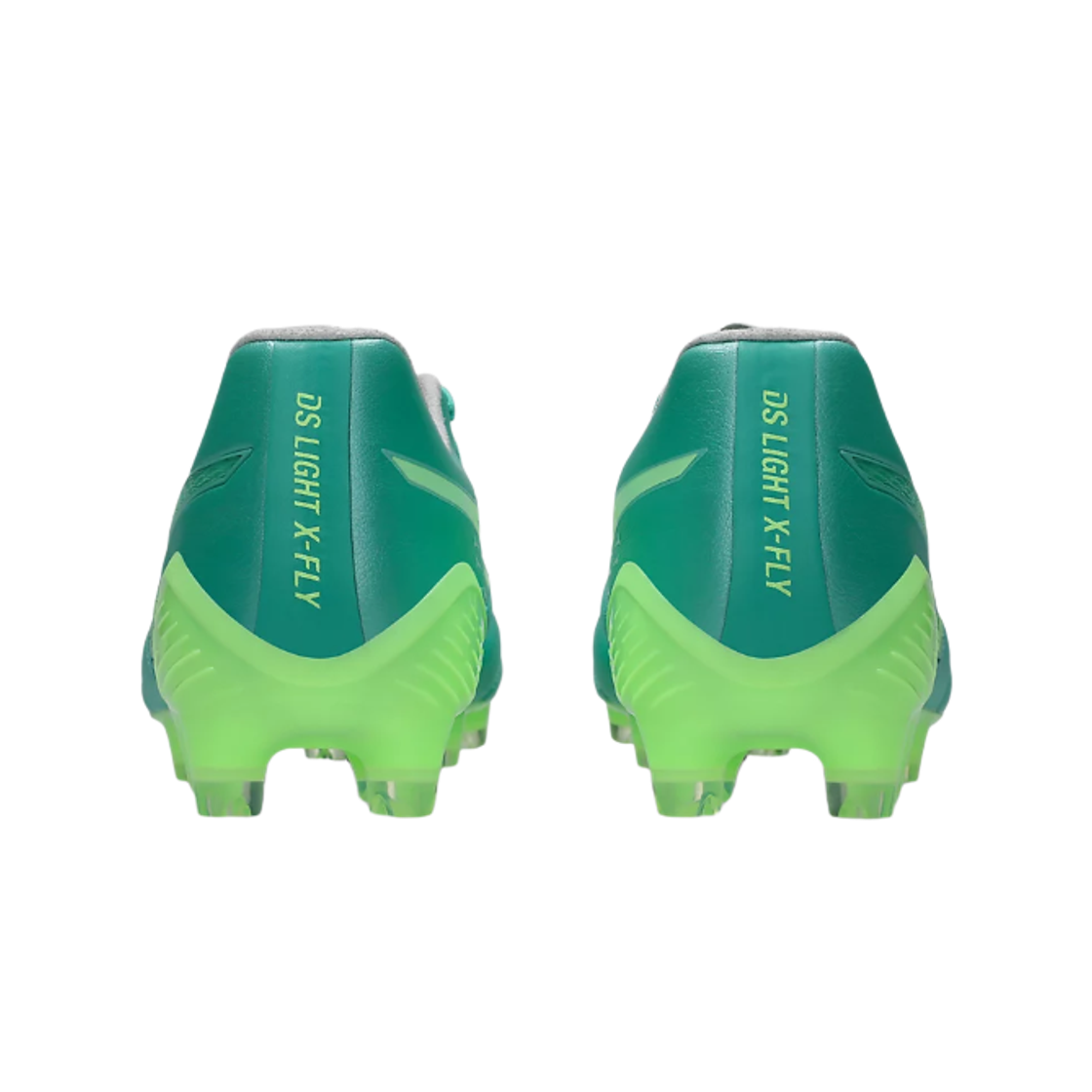 아식스 DS 라이트 X 플라이 6 오로라 그린 일루미네이트 그린 - D 스탠다드(Asics DS Light X-Fly 6 Aurora Green Illuminate Green - D Standard) - 3