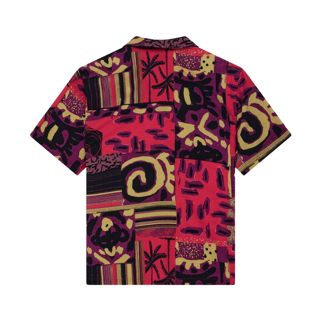 [6% 적립] 데우스 엑스 마키나 프리몬 셔츠([6% 적립] Deus Ex Machina Freamon Shirt Red) - 2