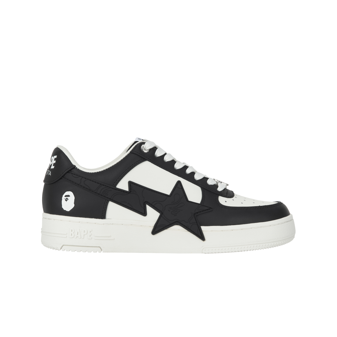 베이프 스타 OS #2 M2 블랙(BAPE Sta Os #2 M2 Black)