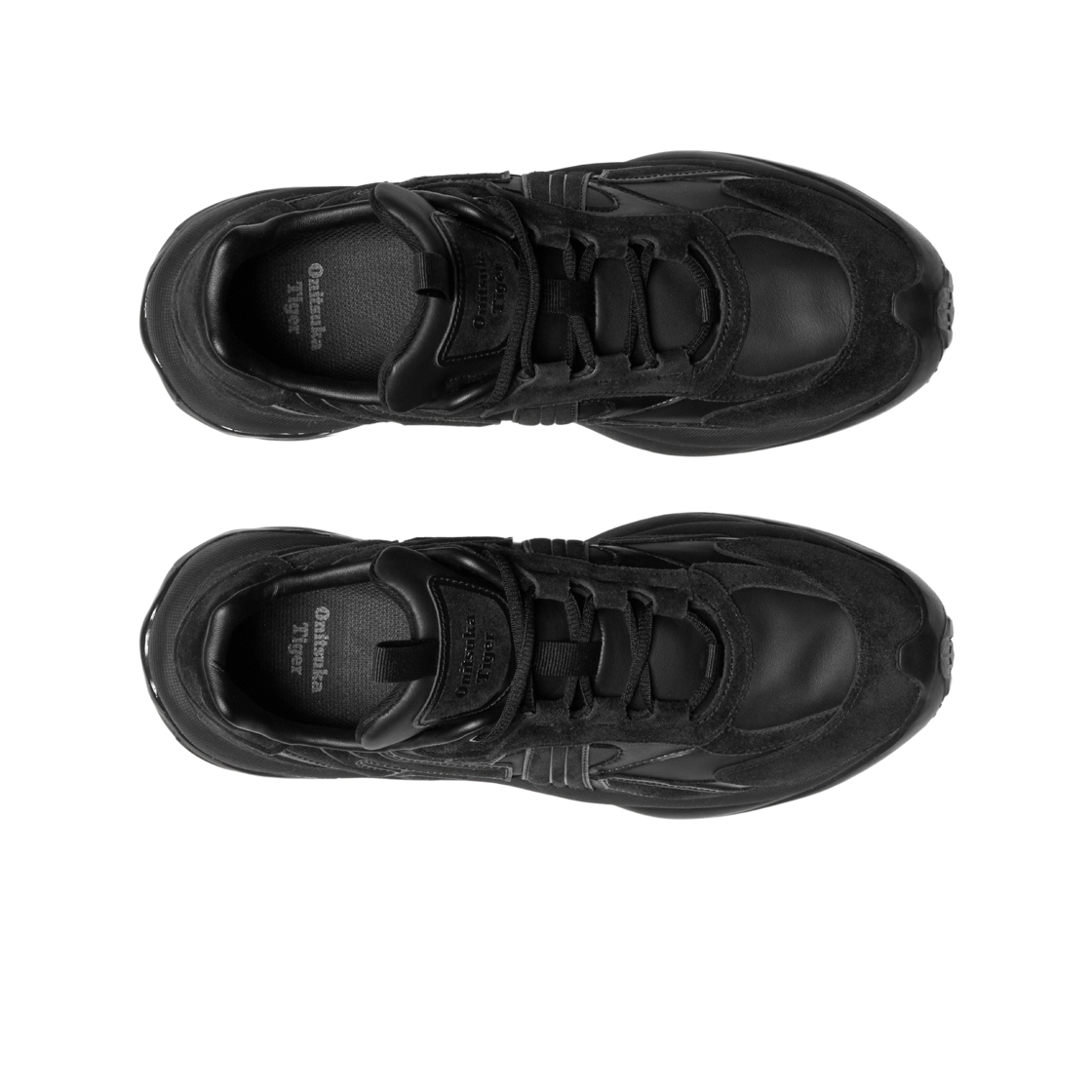 오니츠카 타이거 티그트레일 블랙(Onitsuka Tiger Tigtrail Black) - 2