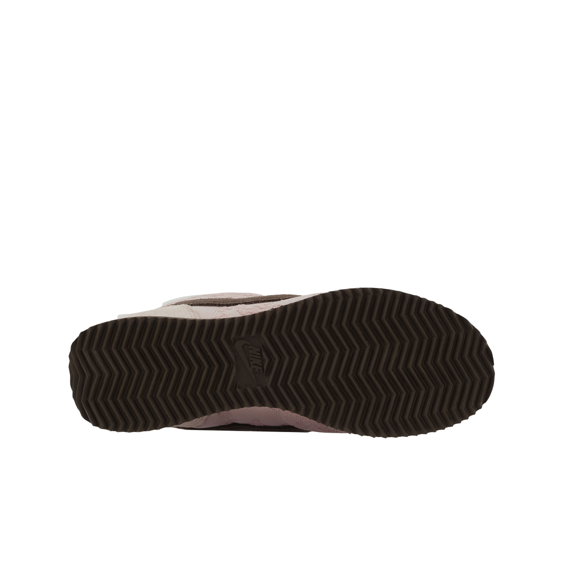 (W) 나이키 코르테즈 텍스타일 실트 레드 팬텀((W) Nike Cortez Textile Silt Red Phantom) - 2