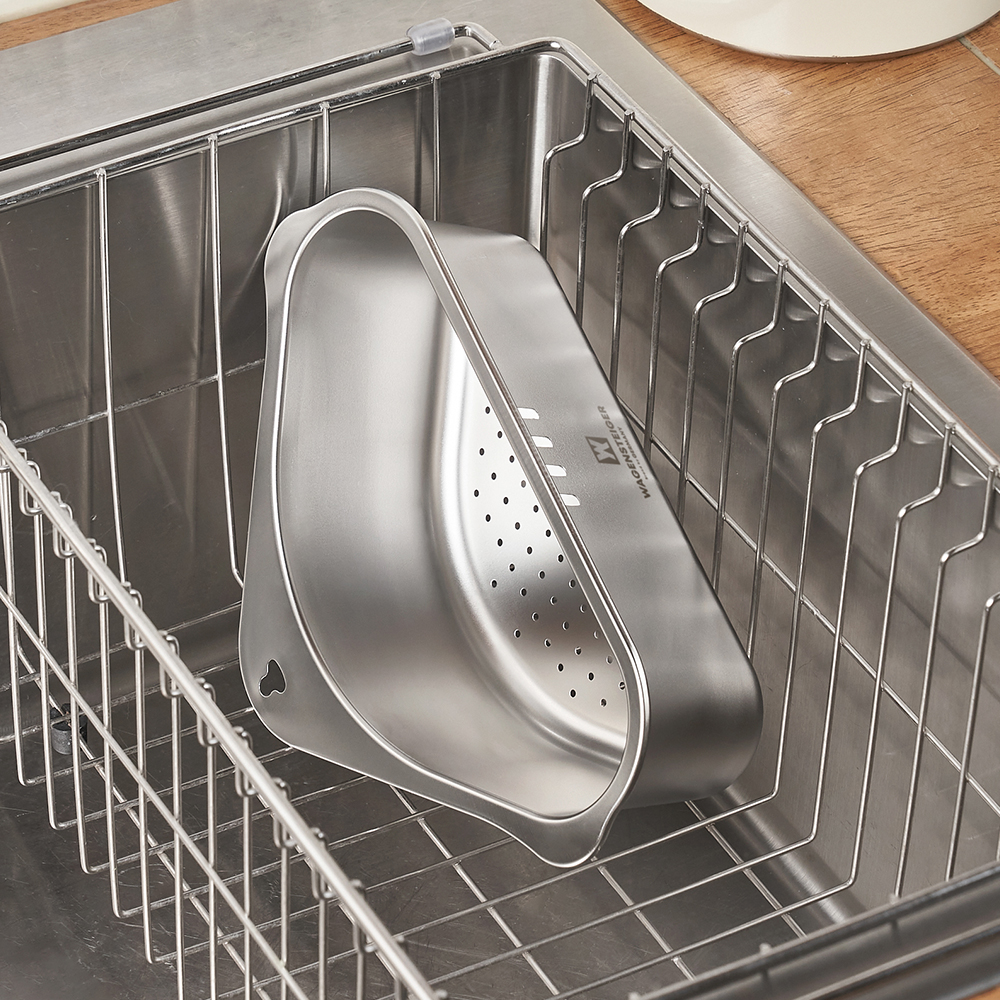 바겐슈타이거 싱크대 코너바스켓(WAGENSTEIGER Sink Corner Basket) - 3