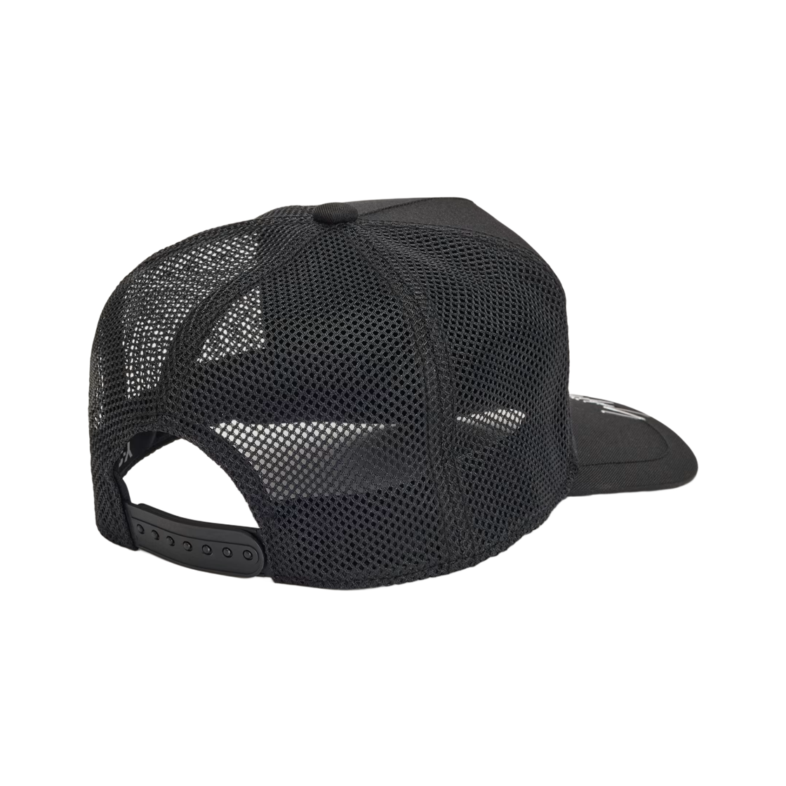 메르세데스 AMG 페트로나스 x Y-3 F1 팀 실버 애로우 트러커 캡 블랙(Mercedes AMG Petronas x Y-3 F1 Team Silver Arrow Trucker Cap Black) - 2