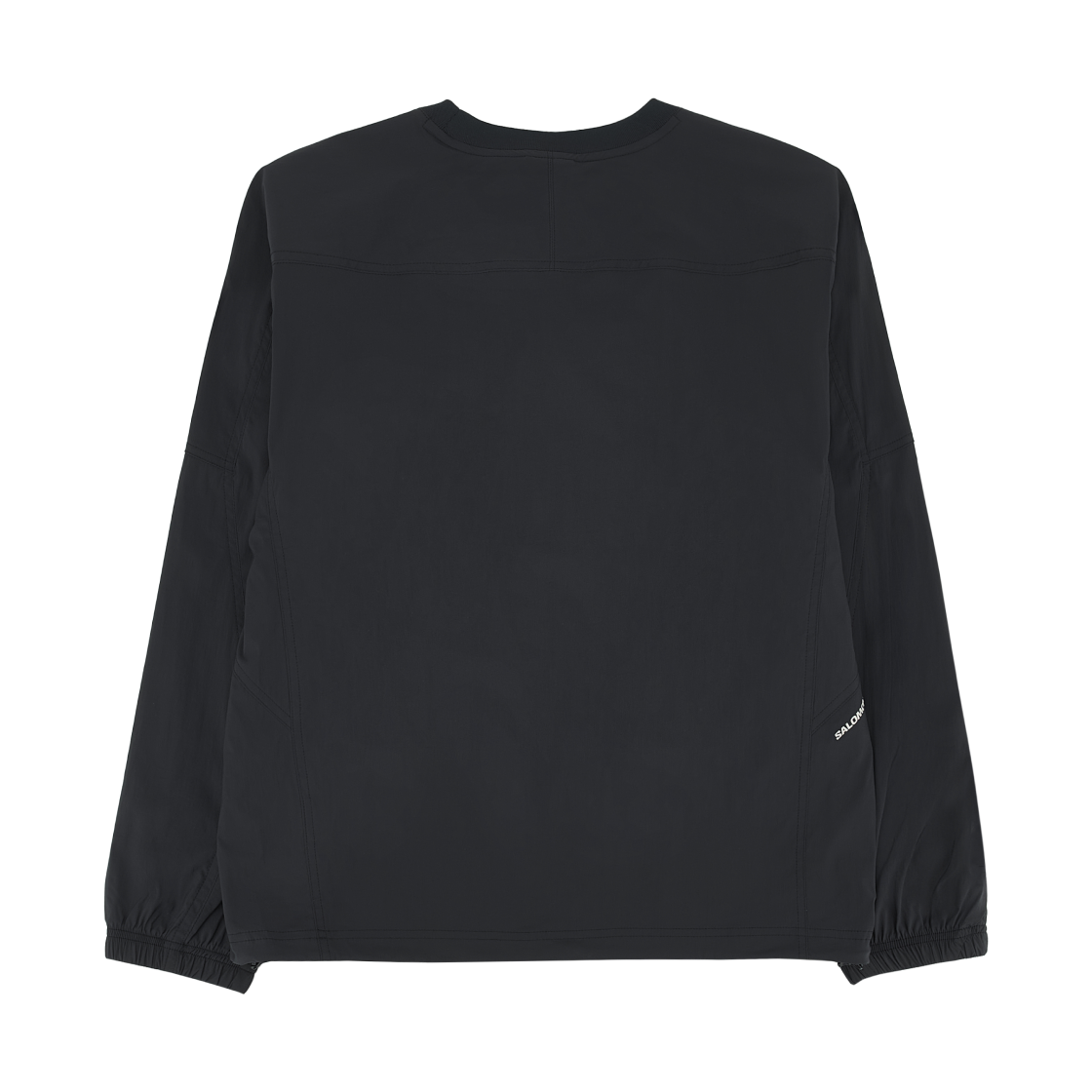 살로몬 슬레이트 블럭 풀오버 블랙(Salomon Slate Block Pullover Black) - 2