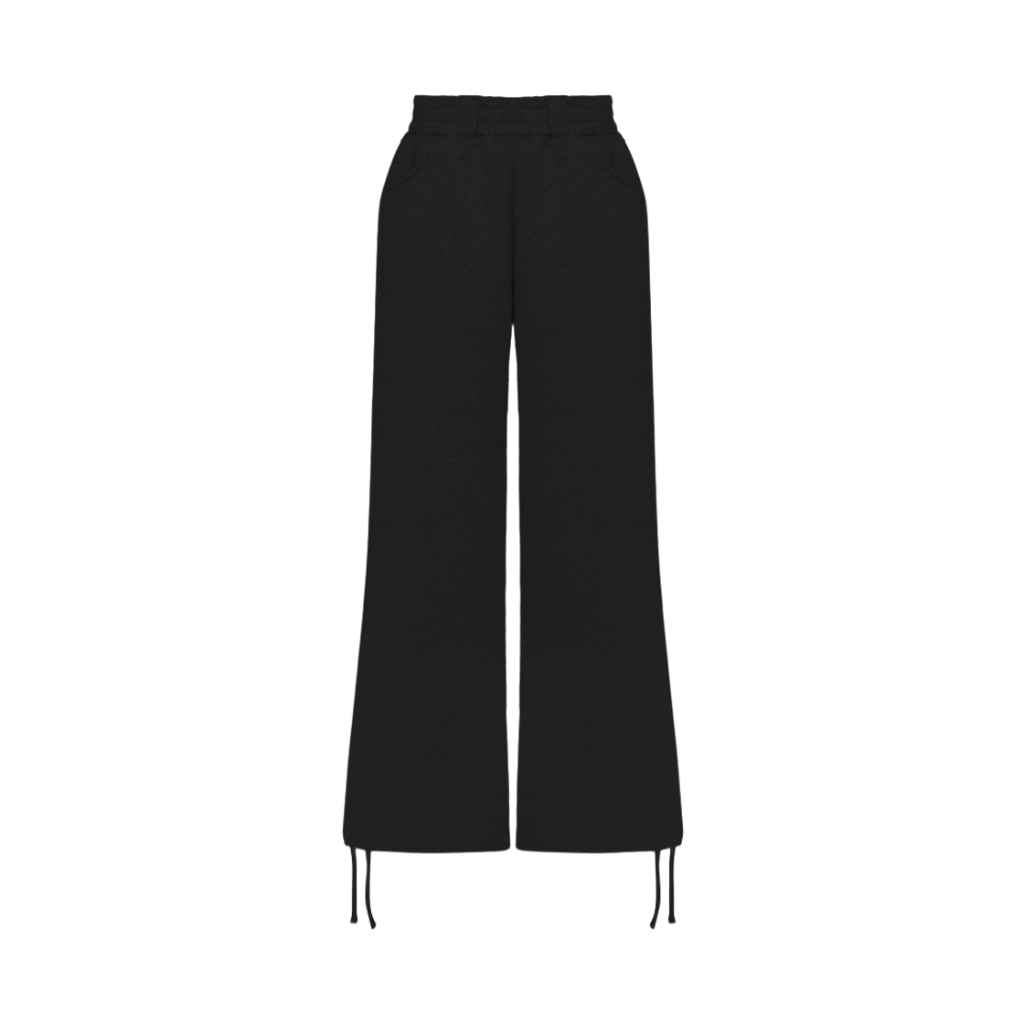 엠제이디 에브리데이 레귤러 스웨트팬츠 블랙(MJD Everyday Regular Sweat Pants Black) - 1