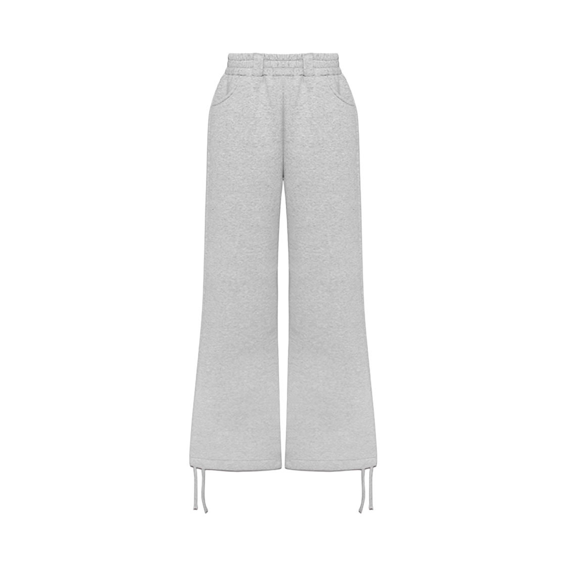 엠제이디 에브리데이 레귤러 스웨트팬츠 멜란지 그레이(MJD Everyday Regular Sweat Pants Melange Grey)