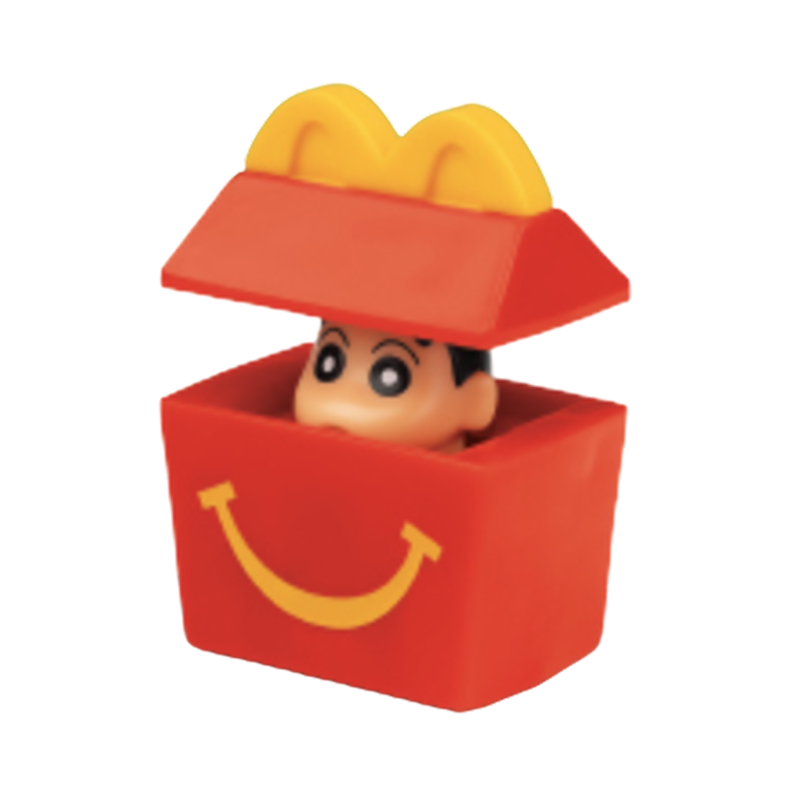 맥도날드 x 짱구는 못말려 해피밀, 박스 서프라이즈(McDonald's x Crayon Shin-Chan Happy Meal, Box Surprise)