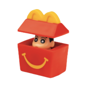 McDonald's x Crayon Shin-Chan Happy Meal, Box Surprise