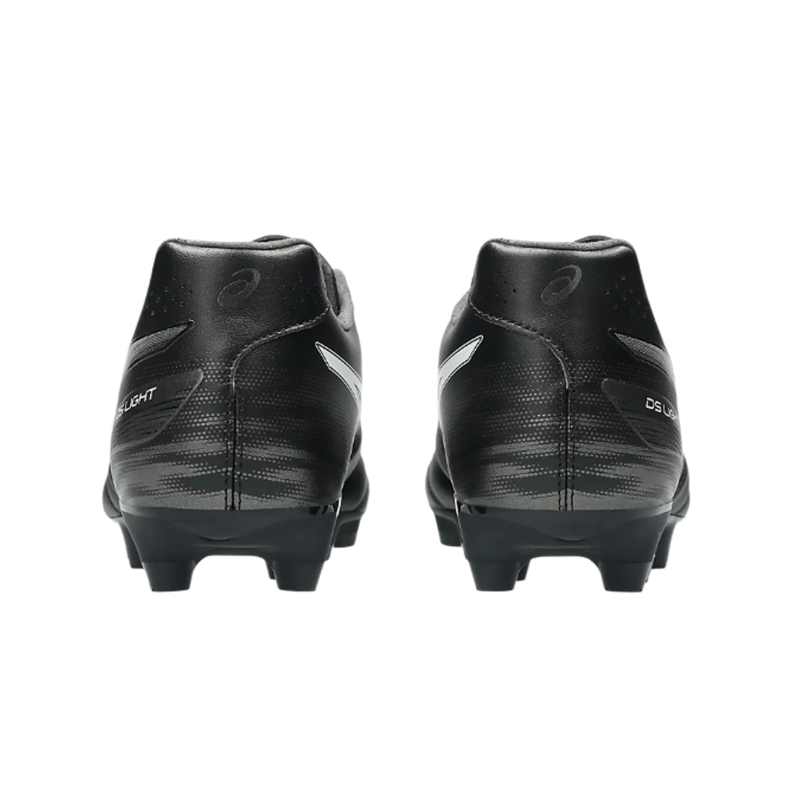 아식스 DS 라이트 어드밴스 블랙 화이트 - 2E 와이드(Asics DS Light Advance Black White - 2E Wide) - 3