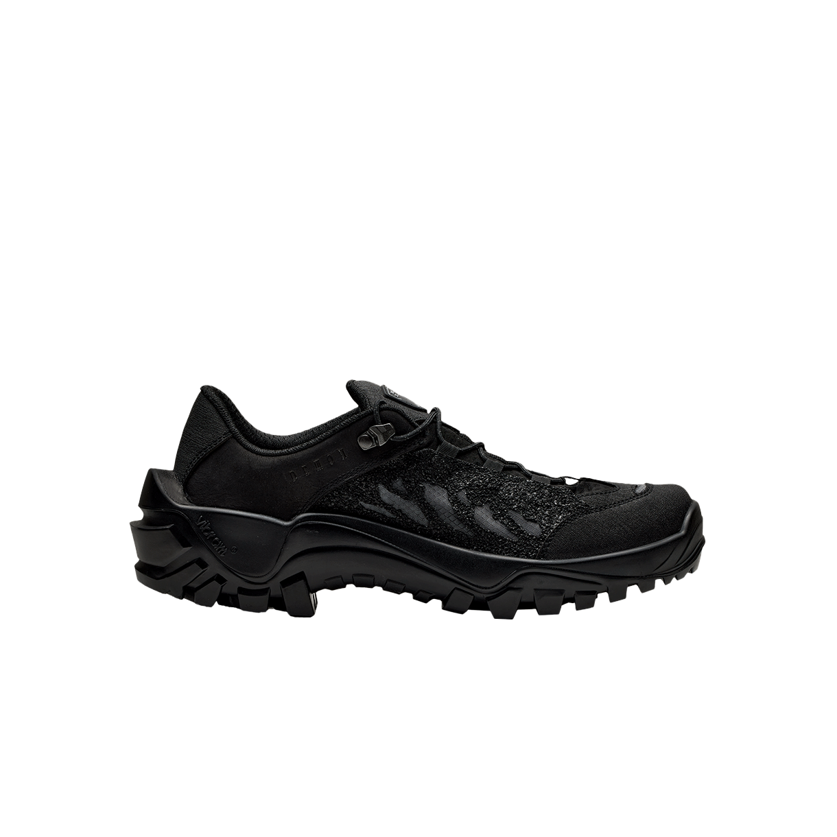 데몬 테크 샌들 블랙 - 26SS(Demon Tech Sandal Black - 26SS)