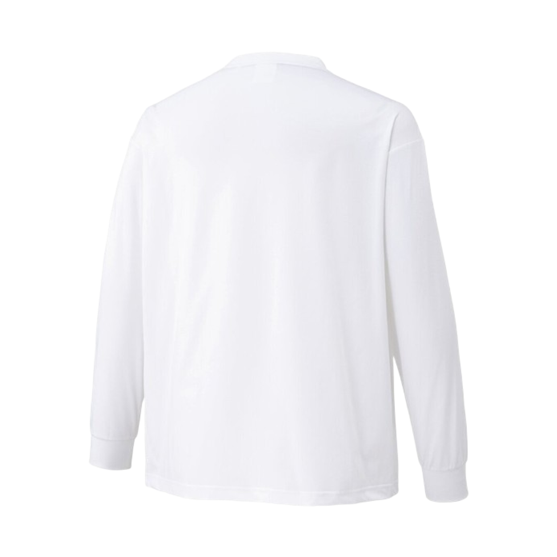 미즈노 모렐리아 스트레치 소프트 드라이 롱슬리브 티셔츠 화이트(Mizuno Morelia Stretch Soft Dry Long Sleeve T-Shirt White) - 2