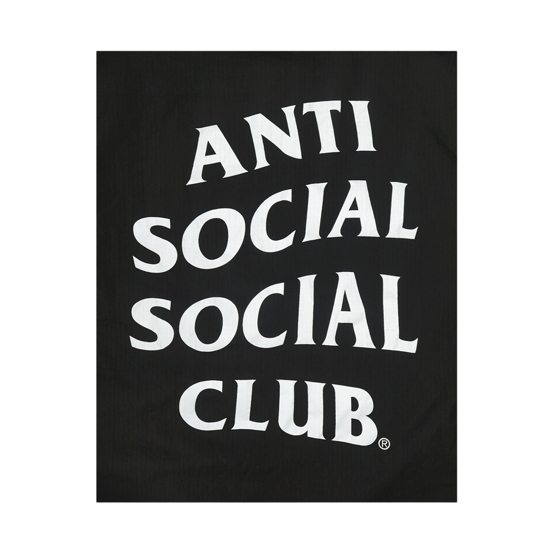 안티 소셜 소셜 클럽 윈드브레이커 블랙(Anti Social Social Club Windbreaker Black) - 5