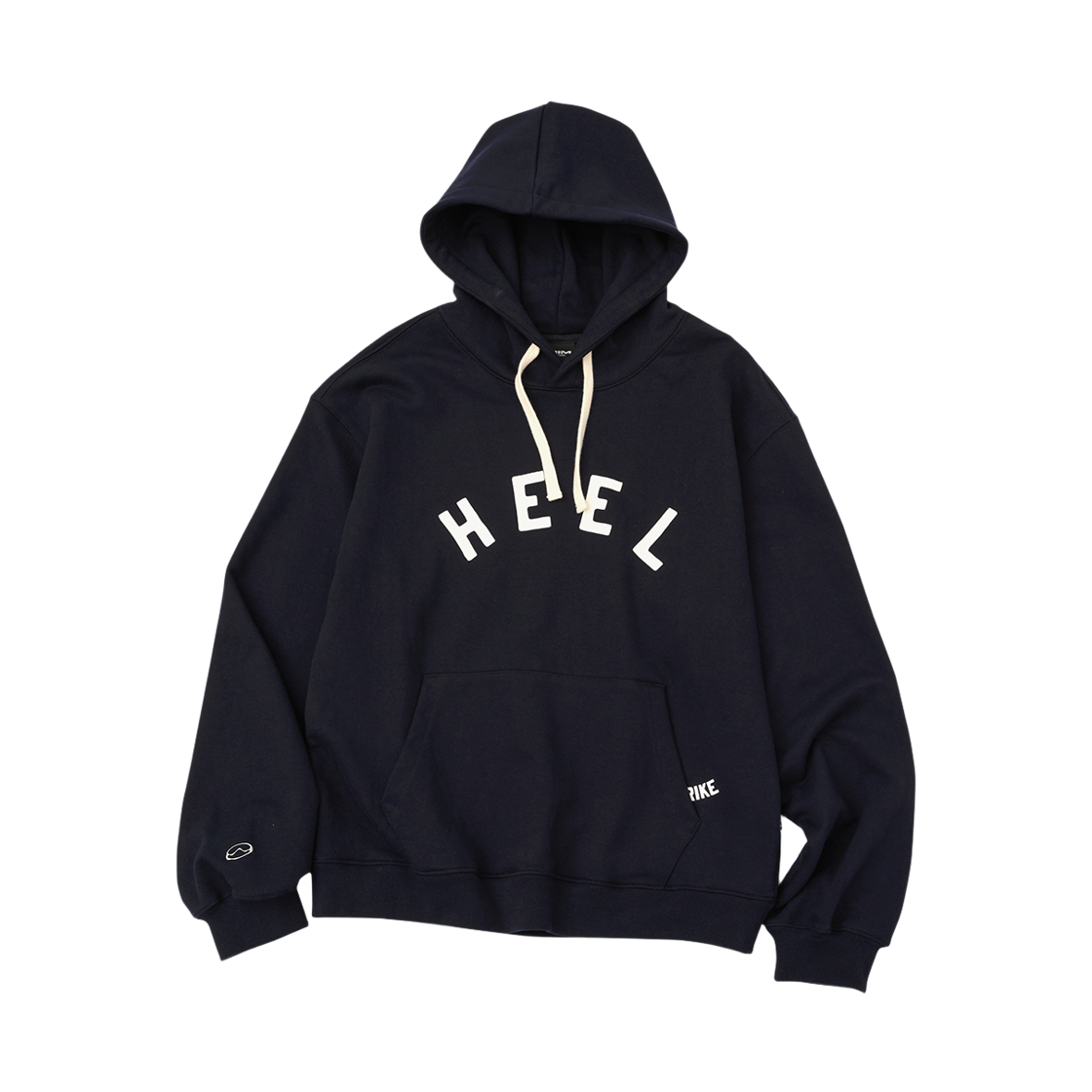 O-MOMAL5Y34056 MIM Foot Strike Hoody Navy