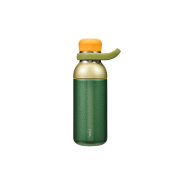 SILLYMANN Well athleisure straw bottle 600ml Camo Green