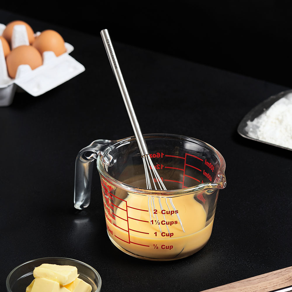 바겐슈타이거 스텐 미니거품기 사각 소(WAGENSTEIGER Mini Square Whisk Small) - 6