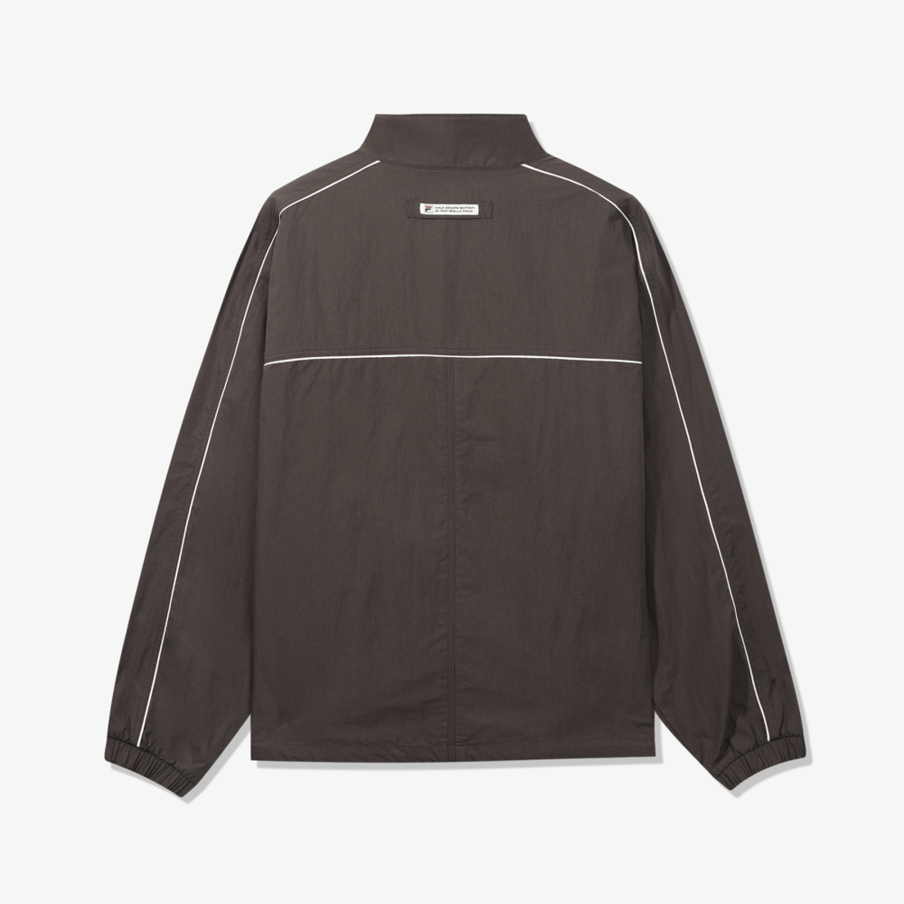 [6% 적립] 휠라 트랙 자켓 다크브라운([6% 적립] FILA Track Jacket Dark Brown) - 3