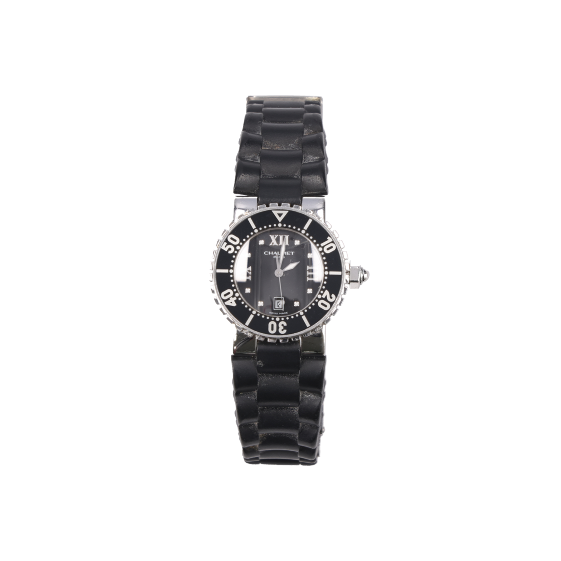 쇼메 클래스원 러버밴드 워치 쿼츠(Chaumet Class One Rubber Band Quartz Watch)